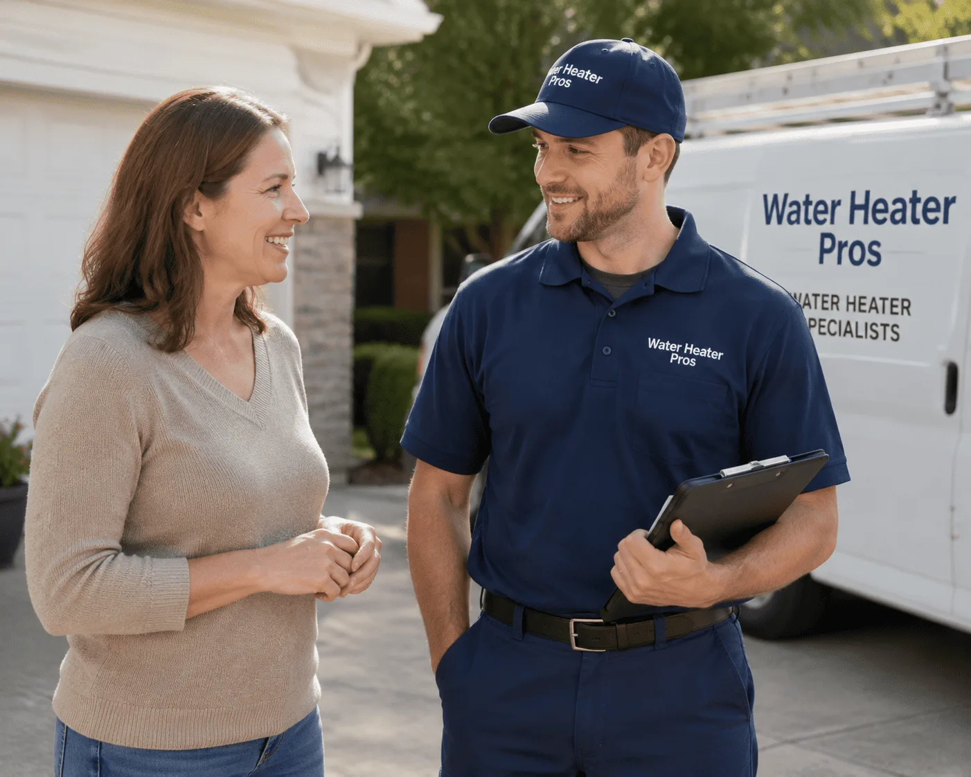 Water Heater Repair Help for Curtis, AR